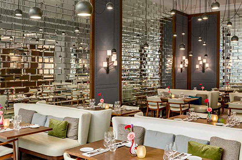 Drinks and dining places Rotterdam